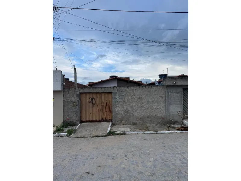 Casa em Licitação