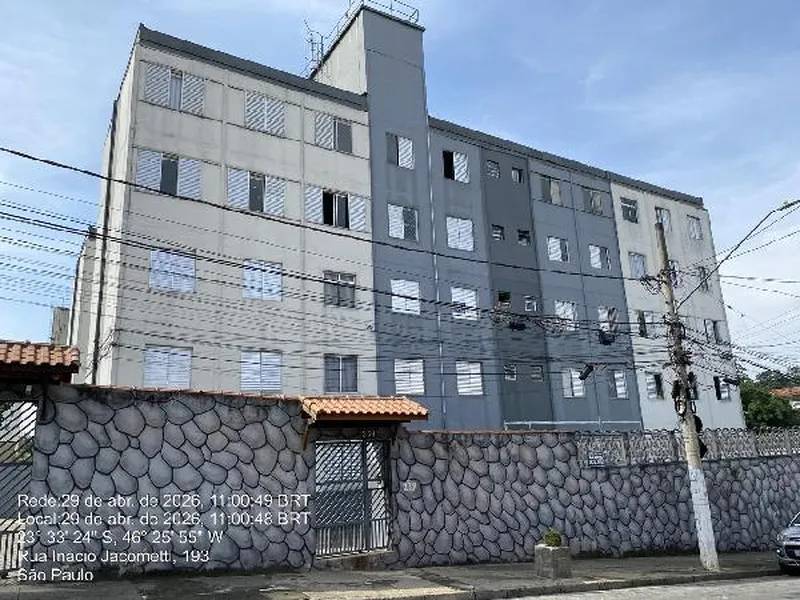 Apartamento em Licitação