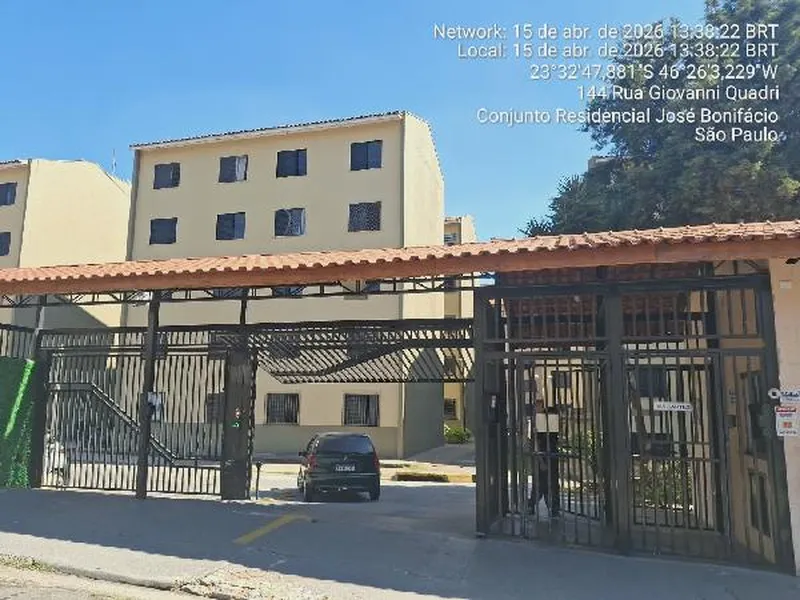 Apartamento em Licitação