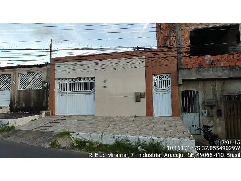 Casa em Leilão Extrajudicial