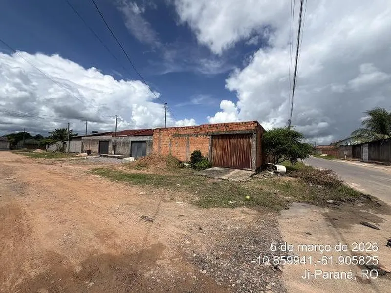 Casa em Licitação