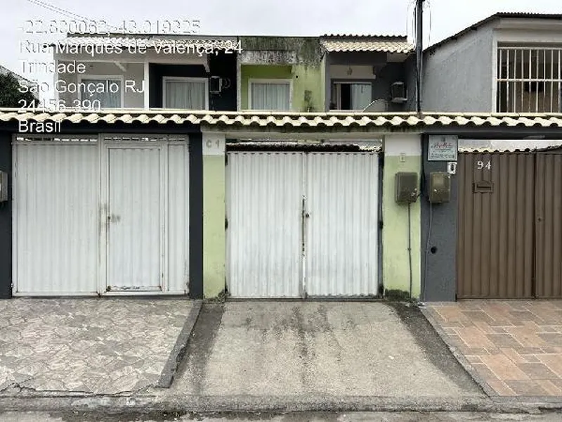 Casa em Licitação