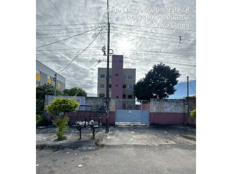 Apartamento em Licitação
