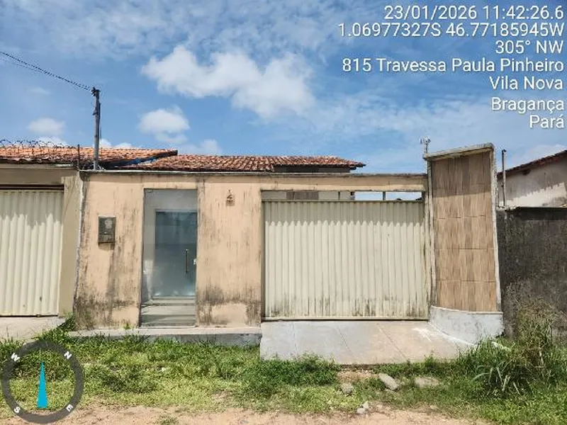 Casa em Venda Direta