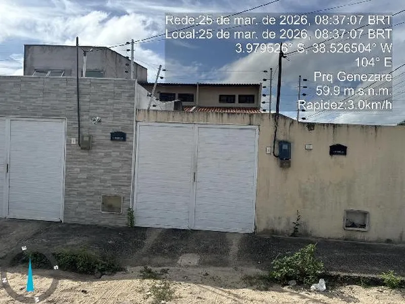 Casa em Licitação