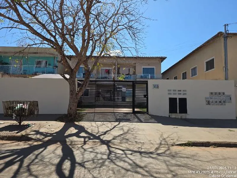 Apartamento em Leilão Extrajudicial