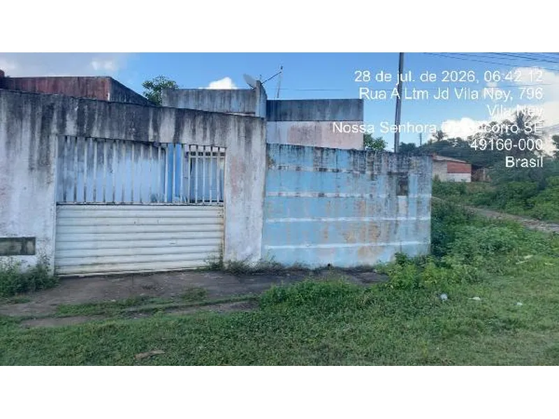 Casa em Leilão Extrajudicial
