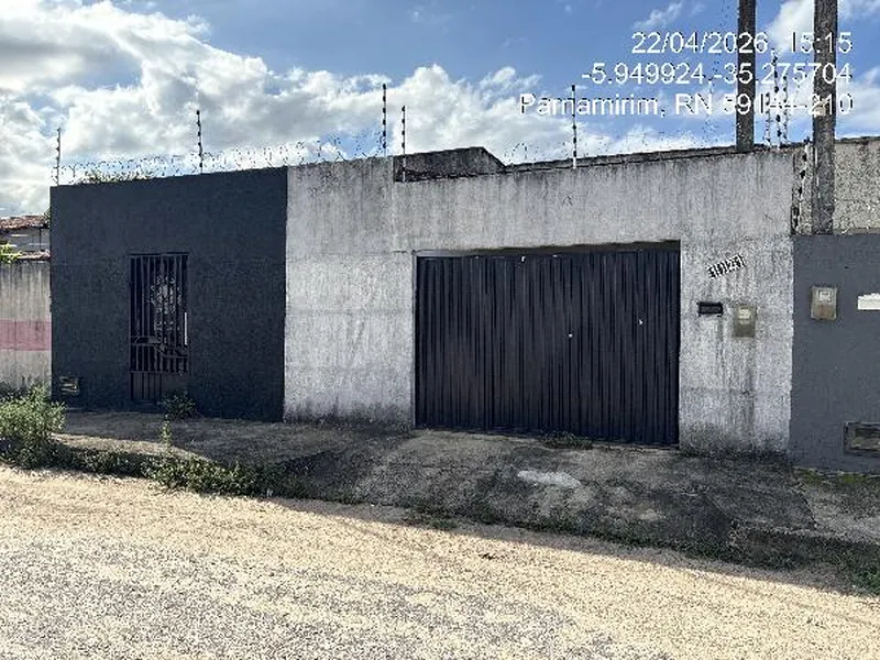 Casa em Licitação