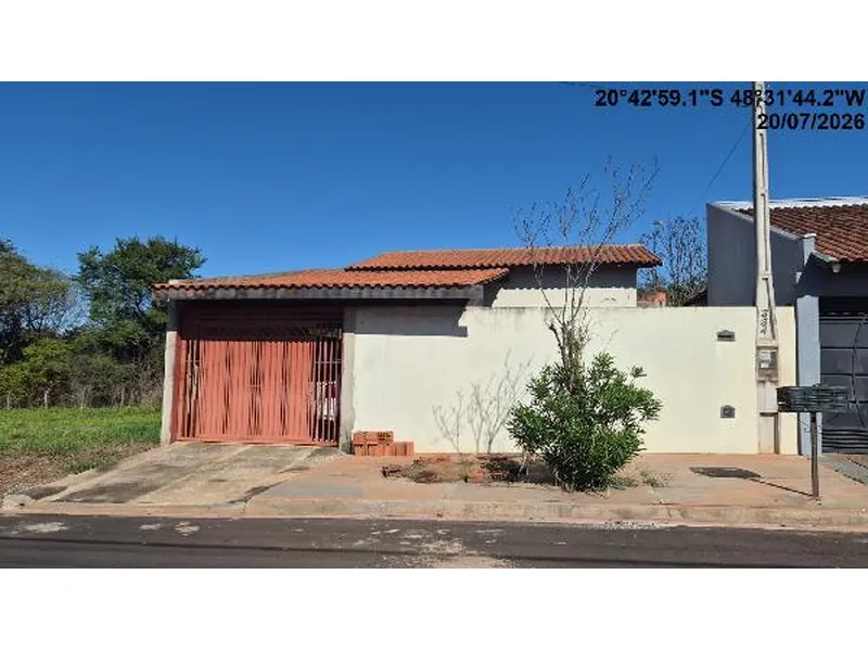 Casa em Leilão Extrajudicial