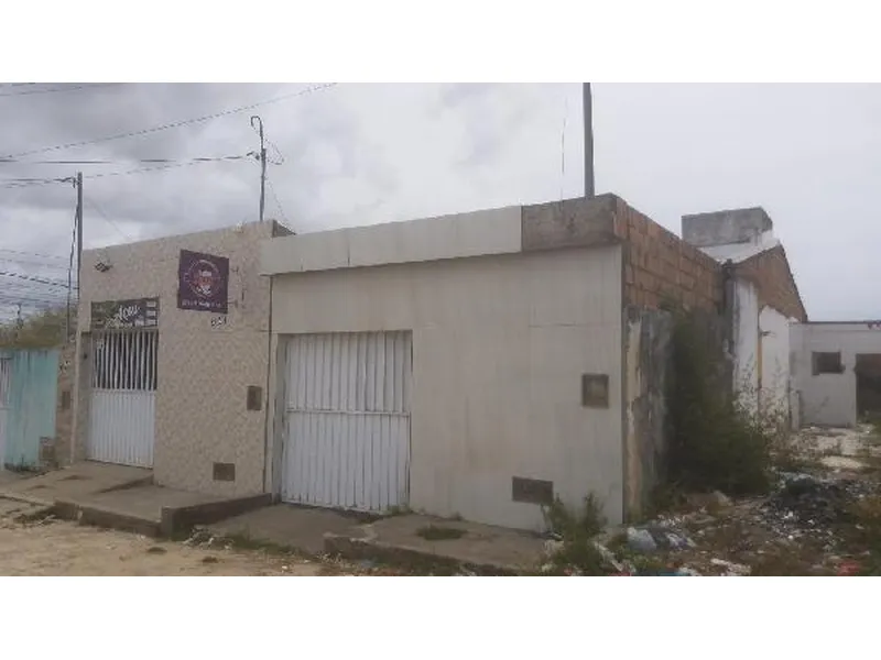 Casa em Licitação