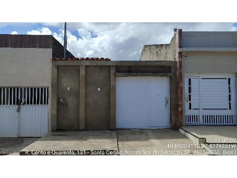Casa em Licitação