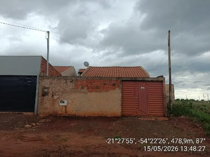 Casa em Licitação