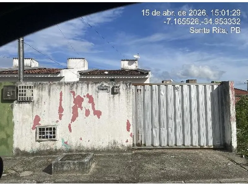 Casa em Licitação