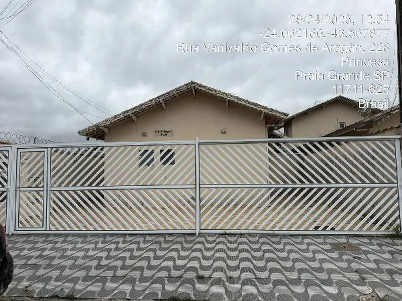 Casa em Licitação