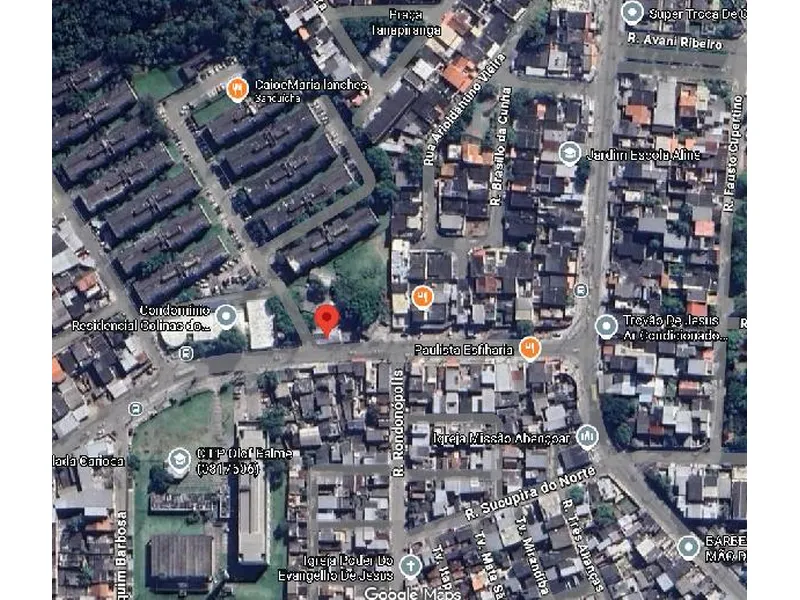 Apartamento em Licitação