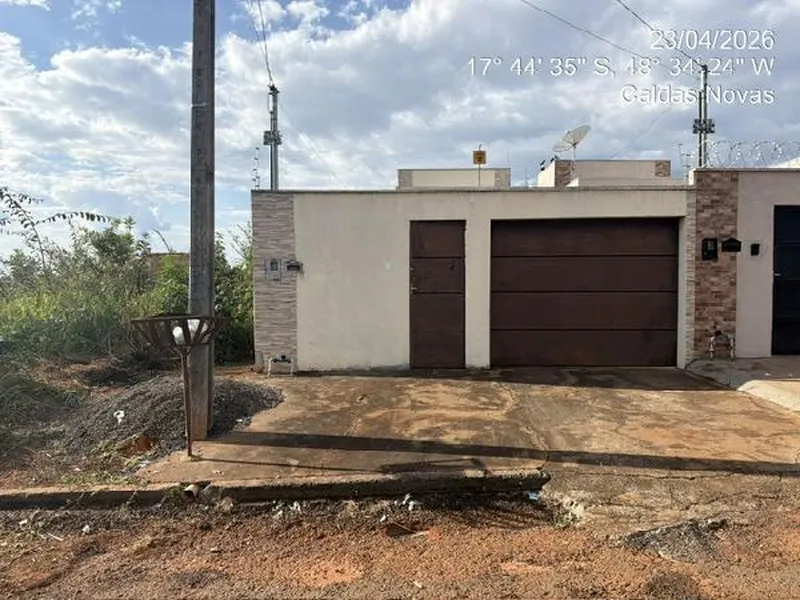 Casa em Licitação