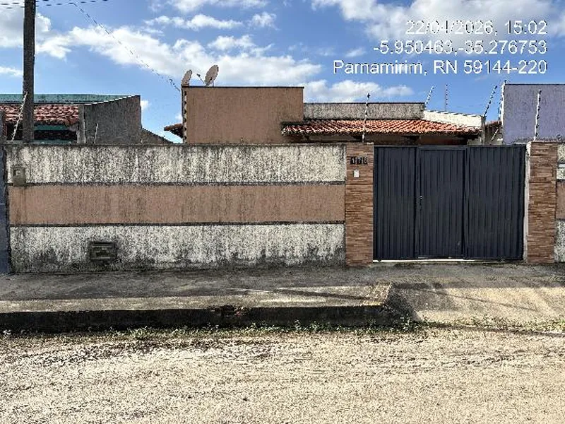 Casa em Licitação