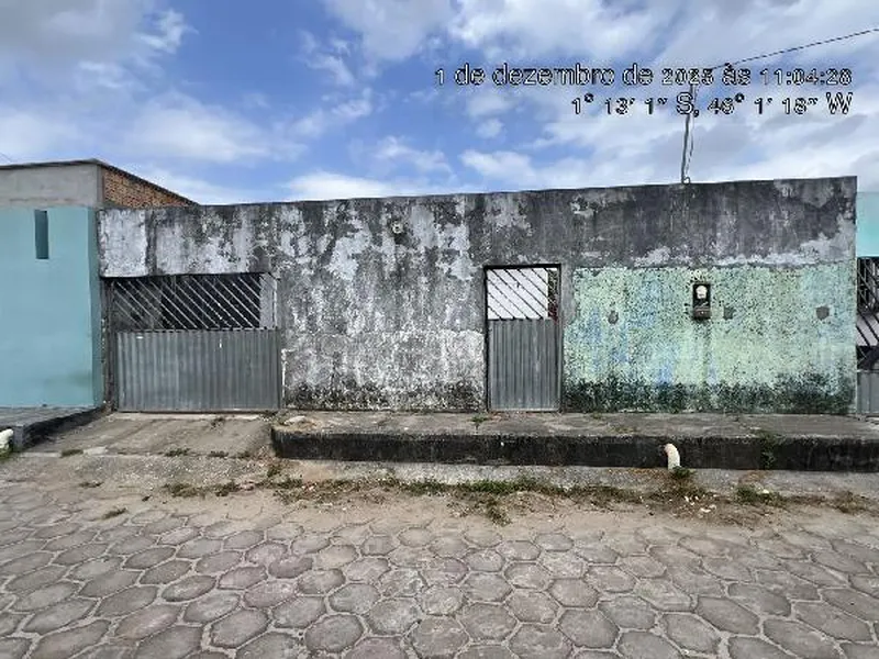 Casa em Licitação