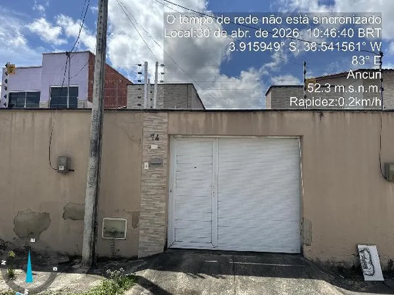 Casa em Licitação