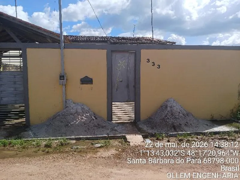 Casa em Licitação