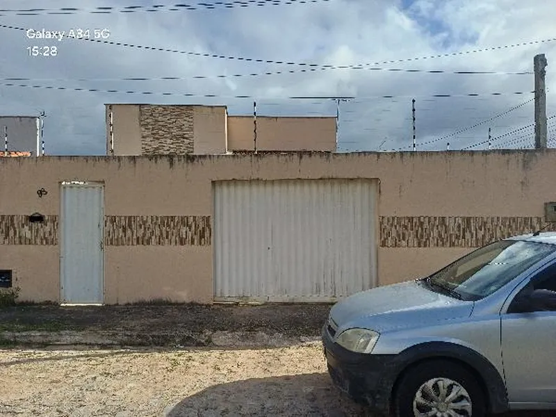 Casa em Licitação