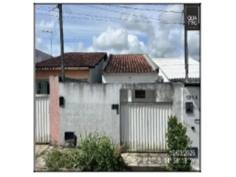 Casa em Leilão Extrajudicial