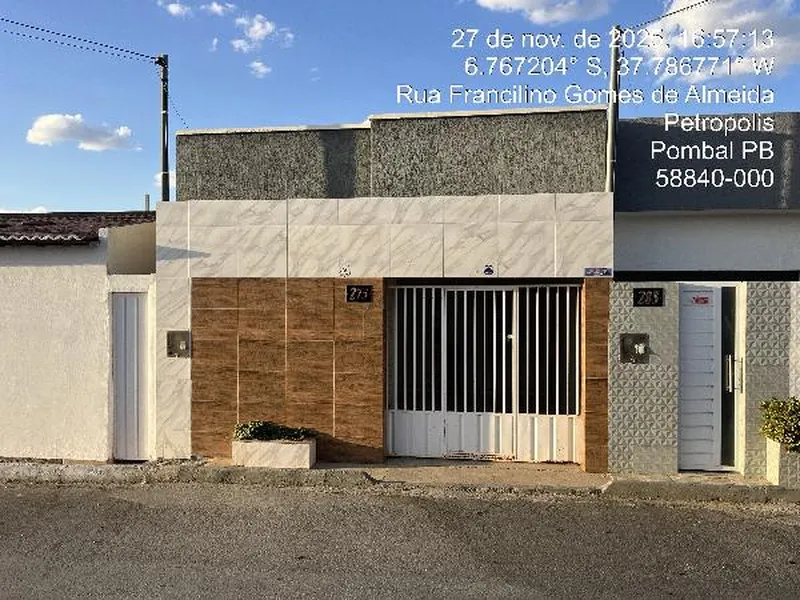 Casa em Licitação