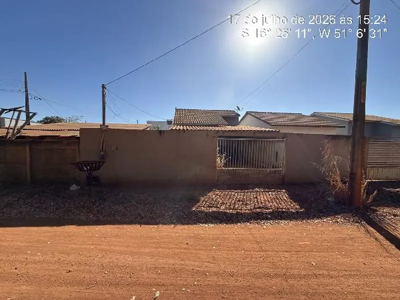 Casa em Leilão Extrajudicial