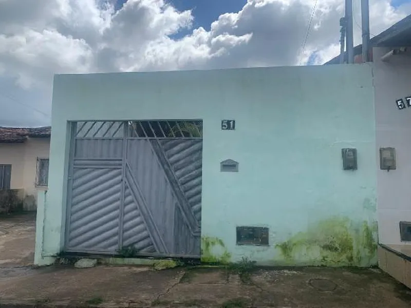 Casa em Licitação
