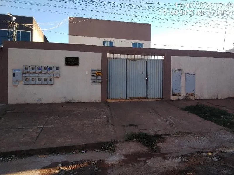 Apartamento em Leilão Extrajudicial