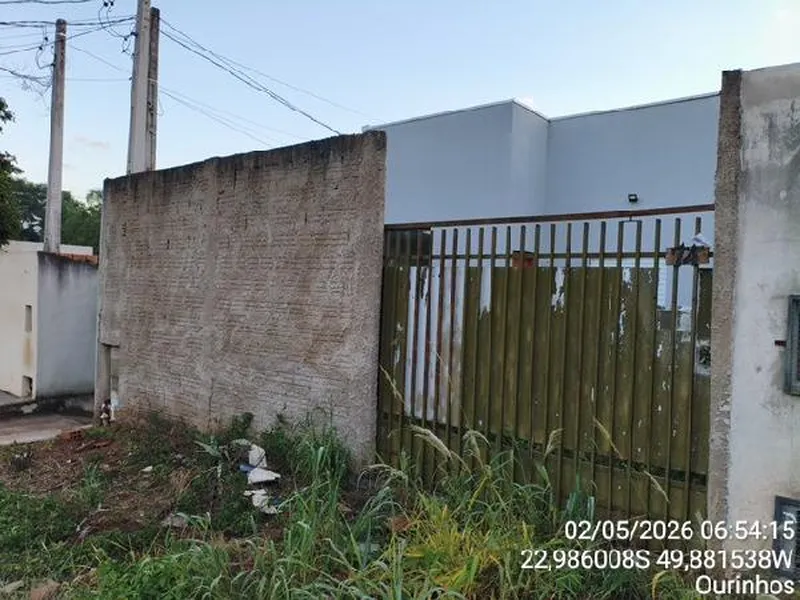 Casa em Licitação