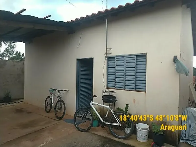 Casa em Licitação