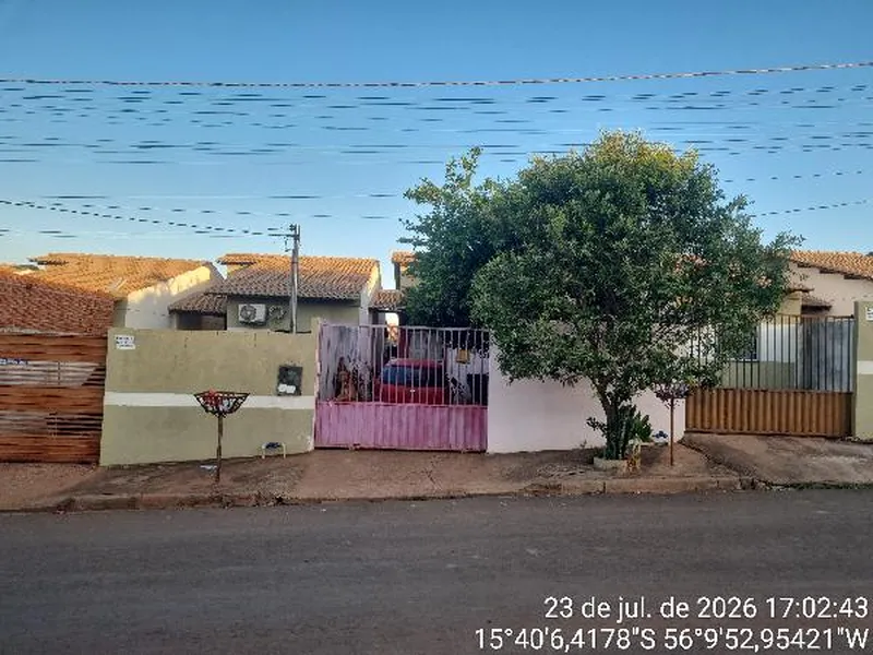 Casa em Leilão Extrajudicial