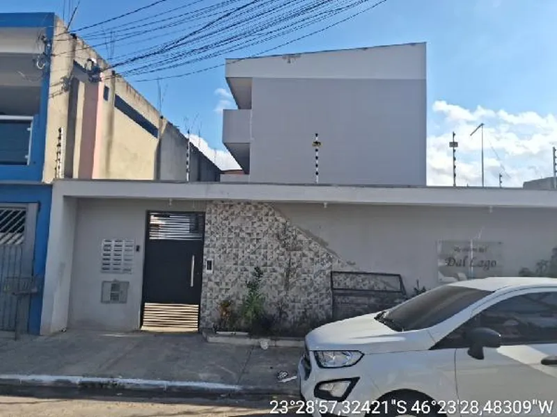 Apartamento em Licitação