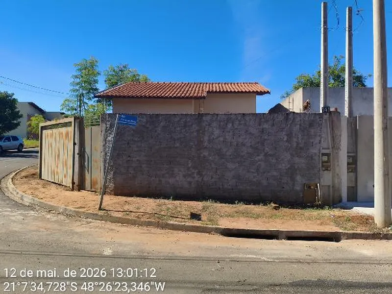 Casa em Licitação