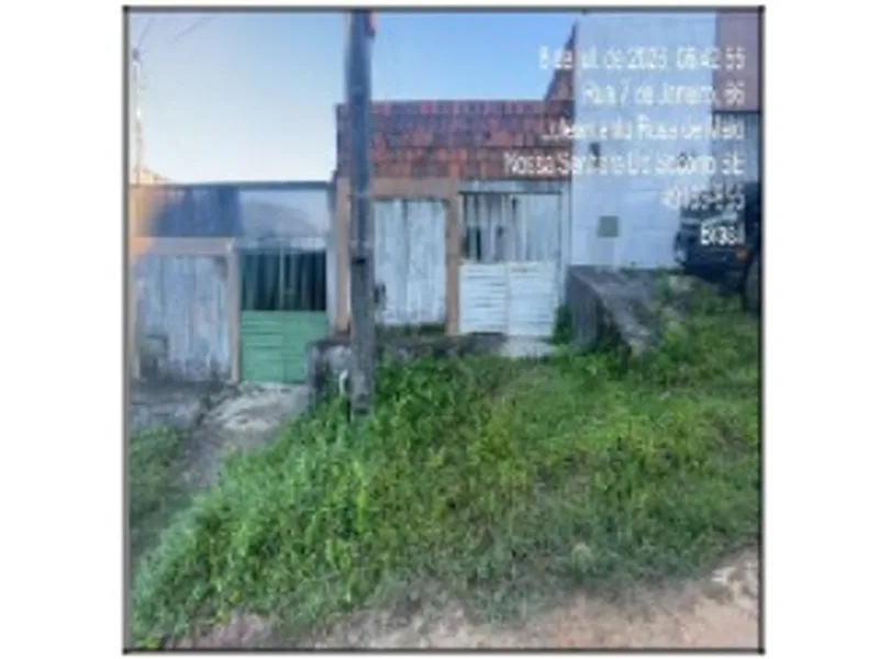 Casa em Leilão Extrajudicial