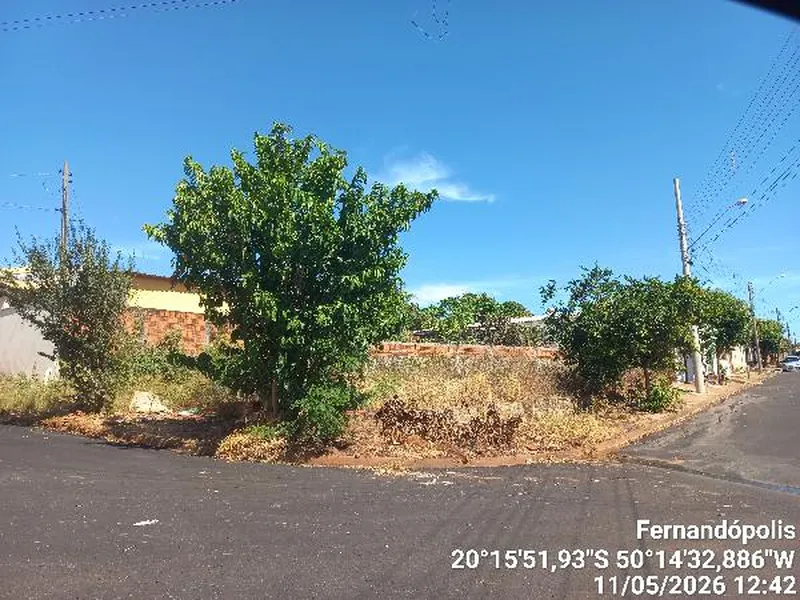 Terreno em Licitação