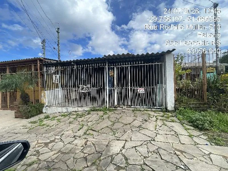 Casa em Leilão Extrajudicial