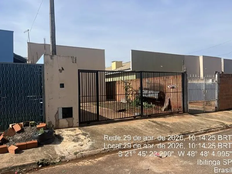 Casa em Licitação