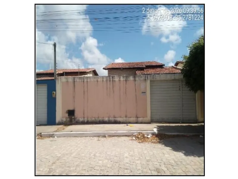 Casa em Licitação