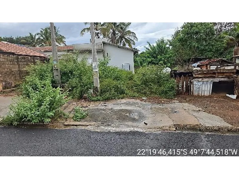 Casa em Licitação