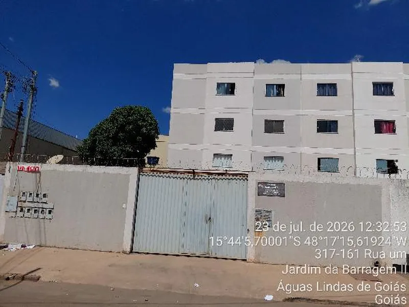 Apartamento em Leilão Extrajudicial