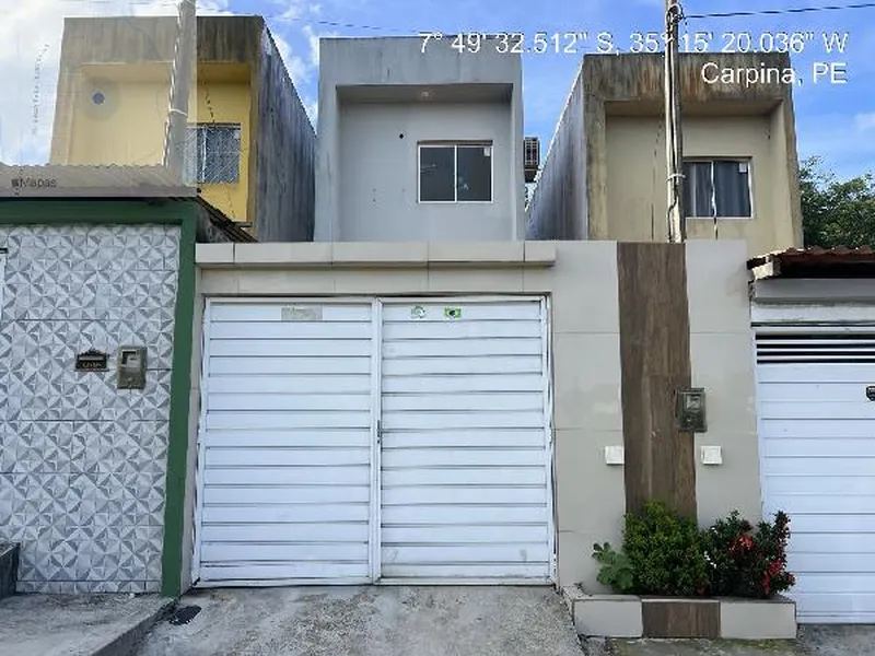 Casa em Licitação