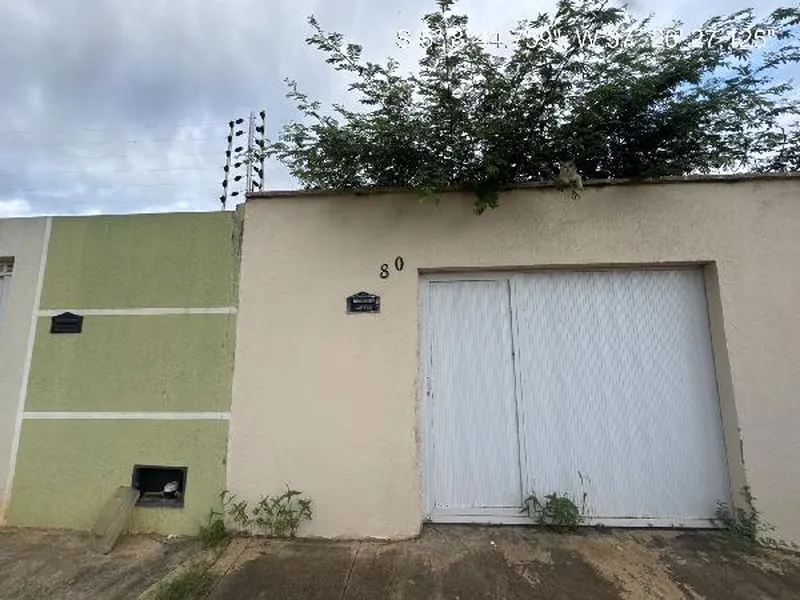 Casa em Licitação