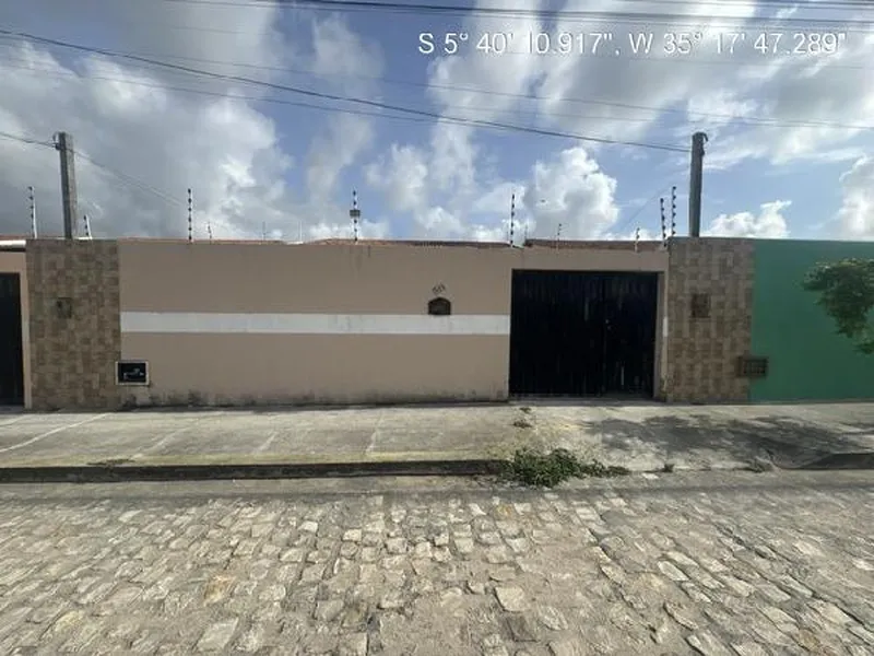Casa em Licitação