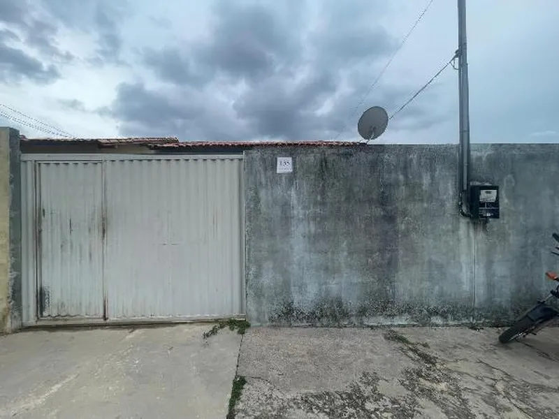 Casa em Leilão Extrajudicial
