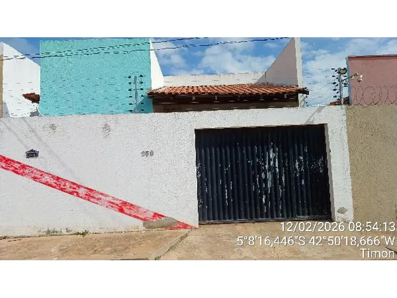 Casa em Leilão Extrajudicial