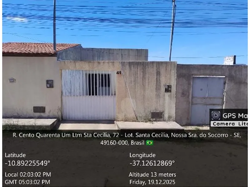 Casa em Licitação