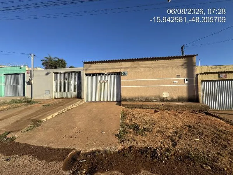 Casa em Leilão Extrajudicial