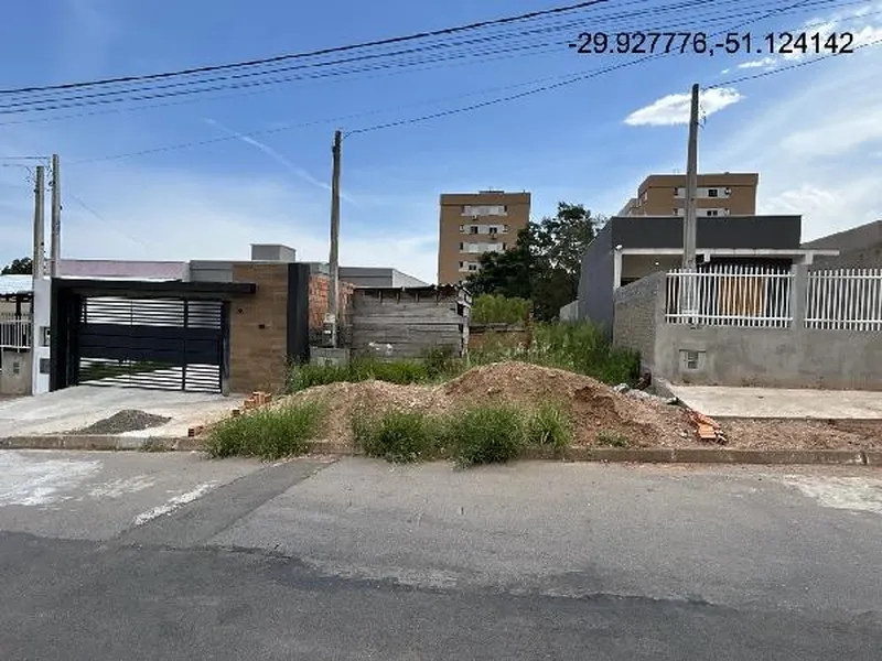 Terreno em Licitação